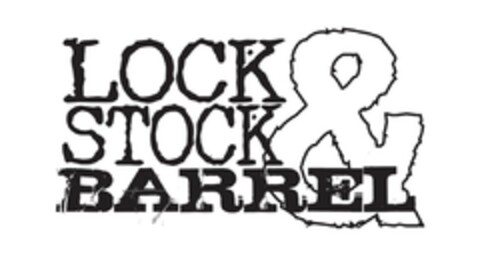 LOCK STOCK & BARREL Logo (EUIPO, 15.01.2018)