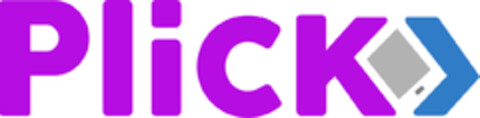 PLICK Logo (EUIPO, 07.02.2018)