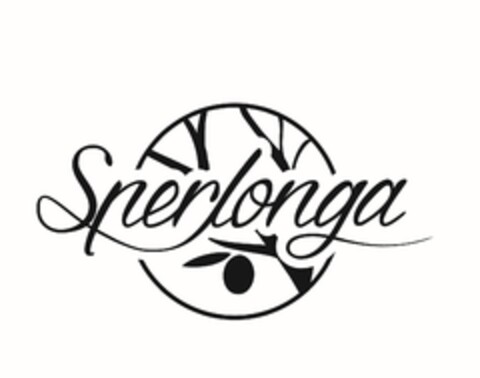 Sperlonga Logo (EUIPO, 02/14/2018)