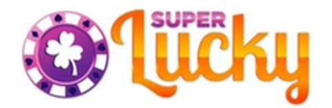 SUPER LUCKY Logo (EUIPO, 03/13/2018)