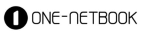 ONE-NETBOOK Logo (EUIPO, 05/22/2018)