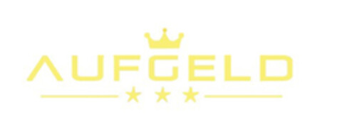AUFGELD Logo (EUIPO, 24.08.2018)