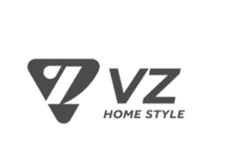 VZ HOME STYLE Logo (EUIPO, 10/10/2018)