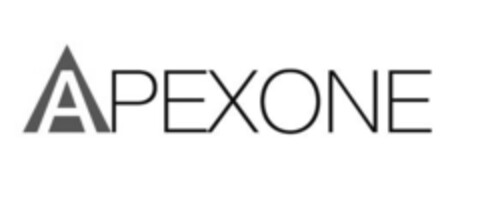 APEXONE Logo (EUIPO, 10/16/2018)