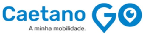 CAETANO GO A minha mobilidade. Logo (EUIPO, 17.10.2018)