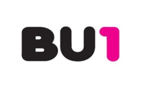 BU1 Logo (EUIPO, 10/26/2018)