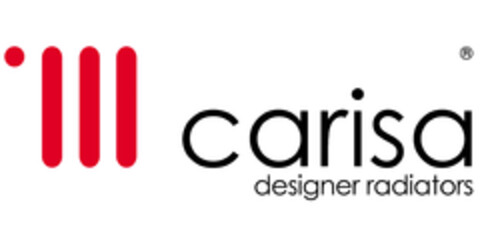 carisa designer radiators Logo (EUIPO, 22.11.2018)