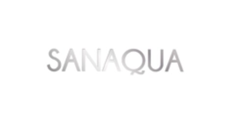 SANAQUA Logo (EUIPO, 28.11.2018)