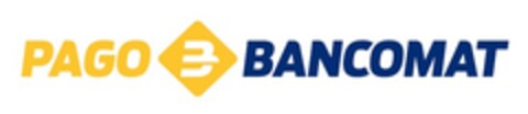 PAGO 3 BANCOMAT Logo (EUIPO, 19.12.2018)