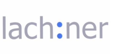 lach:ner Logo (EUIPO, 20.12.2018)