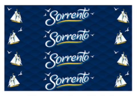 Sorrento Logo (EUIPO, 31.12.2018)