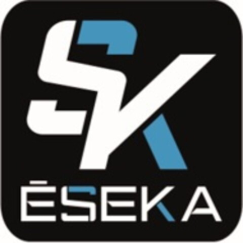 SK ÉSEKA Logo (EUIPO, 08.01.2019)