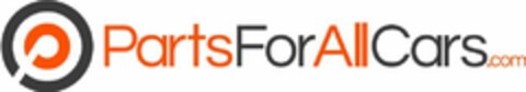 PartsForAllCars.com Logo (EUIPO, 01/21/2019)