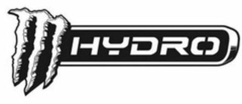M HYDRO Logo (EUIPO, 31.01.2019)