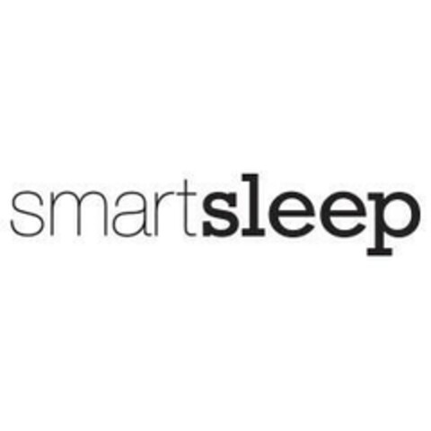 smartsleep Logo (EUIPO, 14.02.2019)