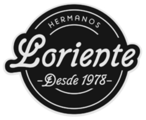 HERMANOS LORIENTE DESDE 1978 Logo (EUIPO, 14.02.2019)