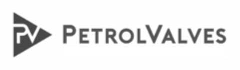 PV PETROLVALVES Logo (EUIPO, 04/11/2019)