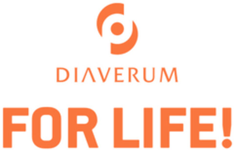 DIAVERUM FOR LIFE! Logo (EUIPO, 07.05.2019)