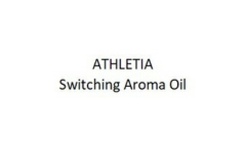 ATHLETIA Switching Aroma Oil Logo (EUIPO, 07.05.2019)