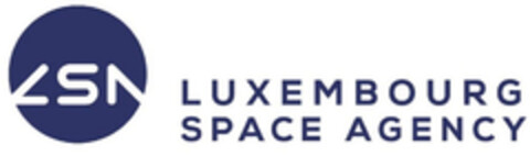 LSA LUXEMBOURG SPACE AGENCY Logo (EUIPO, 14.06.2019)