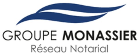 GROUPE MONASSIER Réseau Notarial Logo (EUIPO, 11.07.2019)