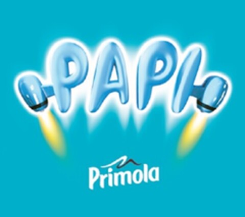 PAPI Primola Logo (EUIPO, 07/12/2019)