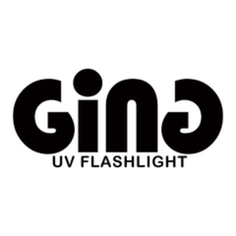 GING UV FLASHLIGHT Logo (EUIPO, 06.08.2019)