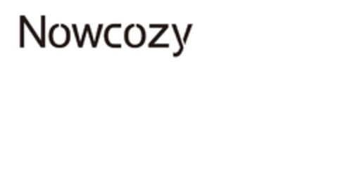 Nowcozy Logo (EUIPO, 13.08.2019)