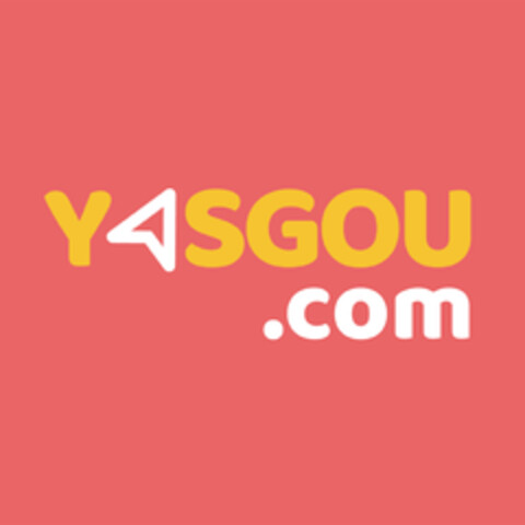 YASGOU.COM Logo (EUIPO, 29.10.2019)