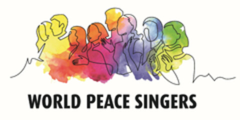 WORLD PEACE SINGERS Logo (EUIPO, 06.11.2019)