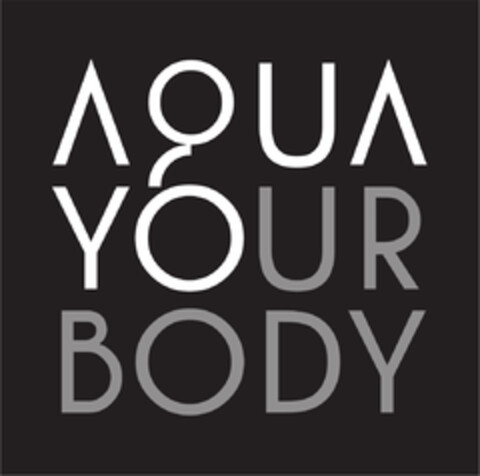 Aqua Your Body Logo (EUIPO, 17.11.2019)