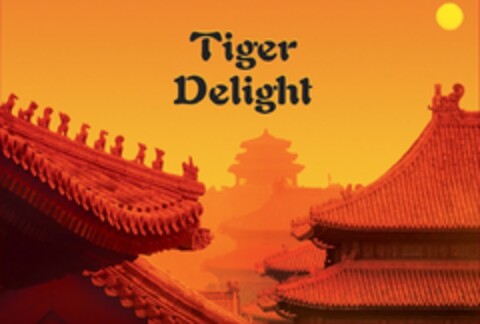 Tiger Delight Logo (EUIPO, 30.12.2019)