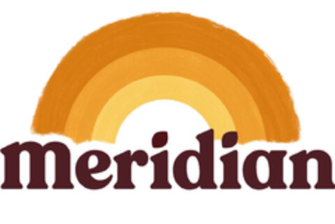 MERIDIAN Logo (EUIPO, 02/13/2020)