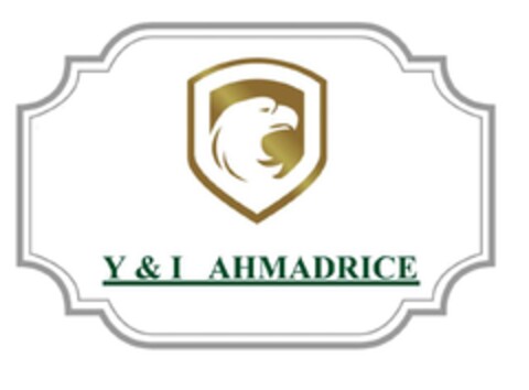 Y&I AHMAD RICE Logo (EUIPO, 02/26/2020)