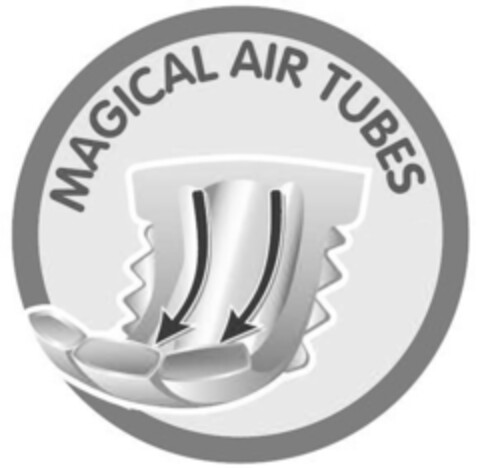 MAGICAL AIR TUBES Logo (EUIPO, 28.04.2020)