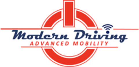 Modern Driving ADVANCED MOBILITY Logo (EUIPO, 07.05.2020)