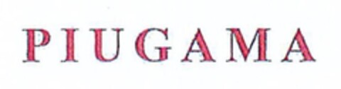 PIUGAMA Logo (EUIPO, 13.05.2020)