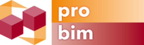 pro bim Logo (EUIPO, 04.06.2020)