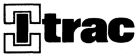 I trac Logo (EUIPO, 09/11/2020)