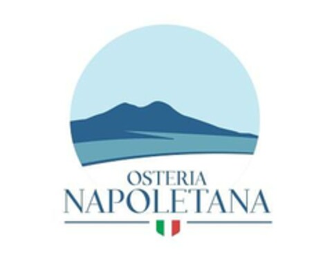 OSTERIA NAPOLETANA Logo (EUIPO, 14.09.2020)