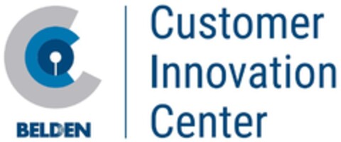 Belden Customer Innovation Center Logo (EUIPO, 09.10.2020)