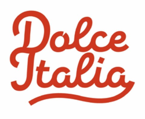 Dolce Italia Logo (EUIPO, 27.01.2021)