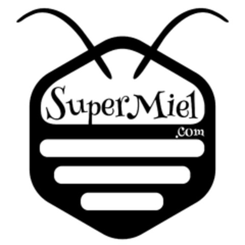 SuperMiel Logo (EUIPO, 09.02.2021)