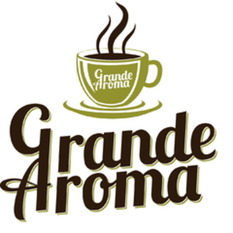 Grande Aroma Grande Aroma Logo (EUIPO, 02/25/2021)