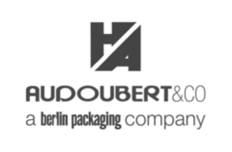 AUDOUBERT&CO a berlin packaging company Logo (EUIPO, 02.03.2021)