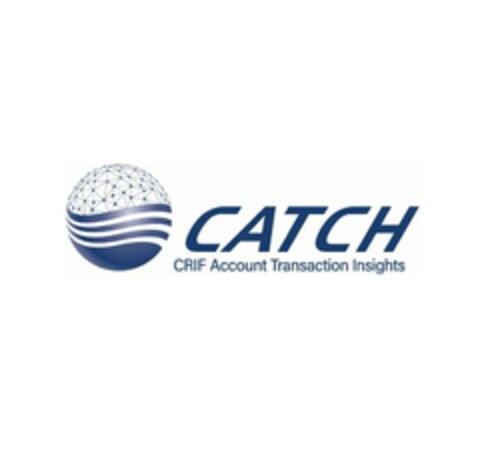 CATCH CRIF ACCOUNT TRANSACTION INSIGHTS Logo (EUIPO, 16.03.2021)