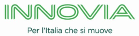 INNOVIA PER L'ITALIA CHE SI MUOVE Logo (EUIPO, 16.03.2021)