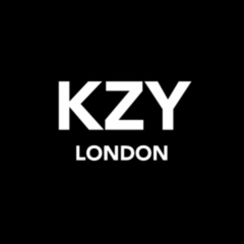 KZY LONDON Logo (EUIPO, 05/24/2021)