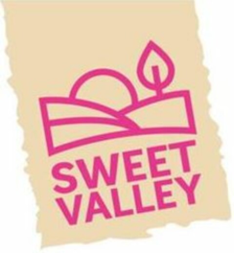 SWEET VALLEY Logo (EUIPO, 06/10/2021)