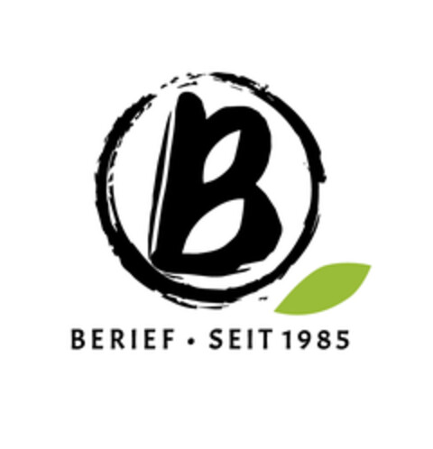 BERIEF SEIT 1985 Logo (EUIPO, 08/23/2021)